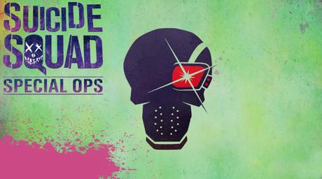 Suicide Squad: Special Ops APK v1.0 Download + MOD + OBB DATA