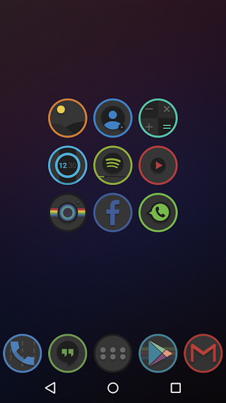 Devo Icon Pack APK v4.3.6 Download for Android Devo - Icon Pack - screenshot