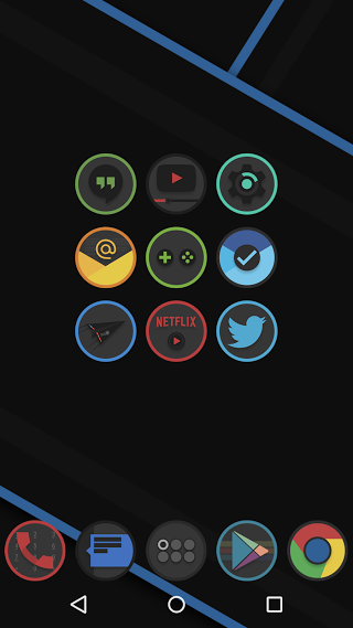 Devo Icon Pack APK v4.3.6 Download for Android Devo - Icon Pack - screenshot