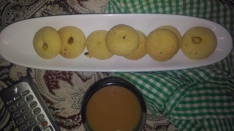 NanKhatai Desi Cookies