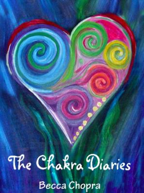 Chakra Diaries Book Cover