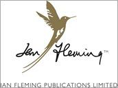 Ian Fleming Publications logo