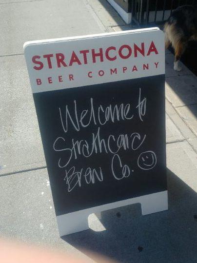 Strathcona Beer Company – Vancouver
