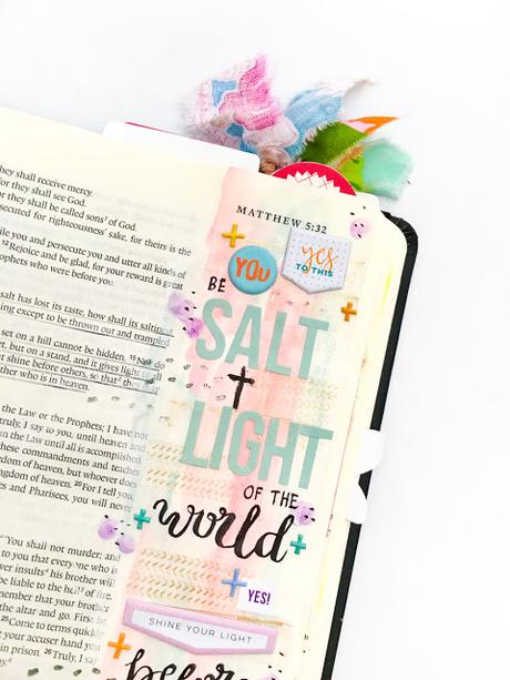 Citrus Twist Kits : Bible Journaling Tutorial Citrus Twist Kits : Bible Journaling Tutorial
