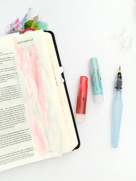 Citrus Twist Kits : Bible Journaling Tutorial Citrus Twist Kits : Bible Journaling Tutorial