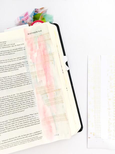 Citrus Twist Kits : Bible Journaling Tutorial Citrus Twist Kits : Bible Journaling Tutorial