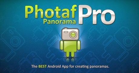 Photaf Panorama Pro APK v3.2.7 Download for Android