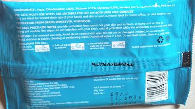 Pee Safe Toilet Seat Sanitizer Spray & Wet Wipes Review Pee Safe Toilet Seat Sanitizer Spray & Wet Wipes Review