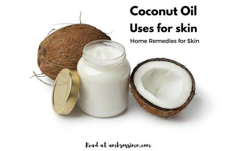 is coconut oil good for your skin