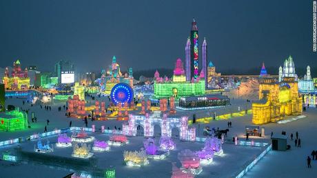Travelling to China: Where to Go and What to See! Travelling to Harbin China