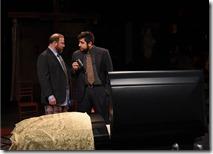 Review: Our Lady of 121st Street (Eclipse Theatre) Review: Our Lady of 121st Street (Eclipse Theatre)