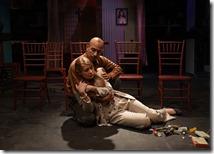 Review: Our Lady of 121st Street (Eclipse Theatre) Review: Our Lady of 121st Street (Eclipse Theatre)