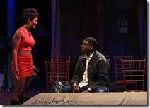 Review: Our Lady of 121st Street (Eclipse Theatre) Review: Our Lady of 121st Street (Eclipse Theatre)