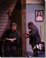 Review: Our Lady of 121st Street (Eclipse Theatre) Review: Our Lady of 121st Street (Eclipse Theatre)