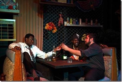 Review: Our Lady of 121st Street (Eclipse Theatre) Review: Our Lady of 121st Street (Eclipse Theatre)