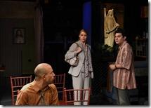 Review: Our Lady of 121st Street (Eclipse Theatre) Review: Our Lady of 121st Street (Eclipse Theatre)