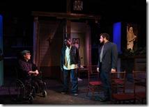 Review: Our Lady of 121st Street (Eclipse Theatre) Review: Our Lady of 121st Street (Eclipse Theatre)