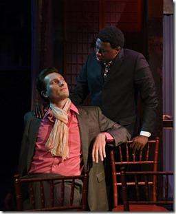 Review: Our Lady of 121st Street (Eclipse Theatre) Review: Our Lady of 121st Street (Eclipse Theatre)