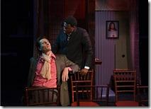 Review: Our Lady of 121st Street (Eclipse Theatre) Review: Our Lady of 121st Street (Eclipse Theatre)