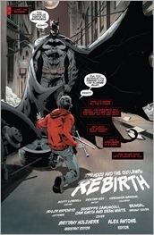 Red Hood and The Outlaws: Rebirth #1 Preview 2