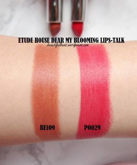 Etude House Dear My Blooming Lips Talk (3)