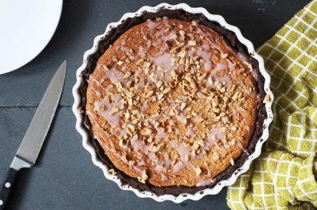Recipe: Peanut Butter & Jam Bakewell Tart photo Peanut Butter Bakewell Tart 1_zpssxqwjse5.jpg