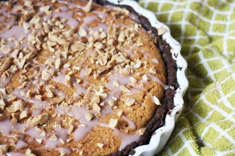 Recipe: Peanut Butter & Jam Bakewell Tart photo Peanut Butter Bakewell Tart 2_zpsmaymxbsk.jpg