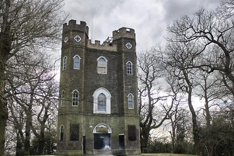 Severndroog Castle Reborn @Severndroog @castlewoodtea #CapitalRing Severndroog Castle Reborn @Severndroog @castlewoodtea #CapitalRing