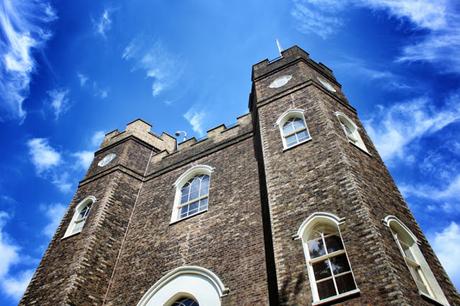 Severndroog Castle Reborn @Severndroog @castlewoodtea #CapitalRing Severndroog Castle Reborn @Severndroog @castlewoodtea #CapitalRing