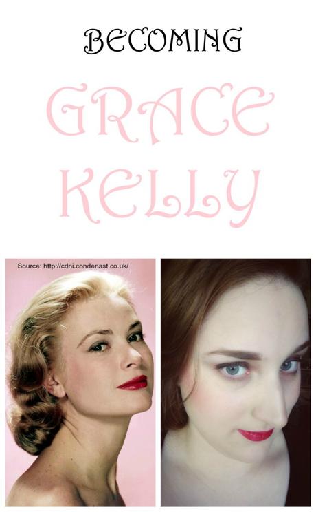 Becoming Grace Kelly #Beautiesonfire Link Up Becoming Grace Kelly
