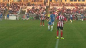 From Hartlepool to England. Bye bye Sam, hello David? Hartlepool sees the last of Big Sam as SAFC manager