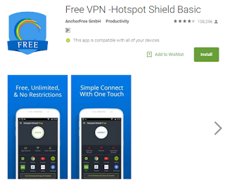 The Best VPN Service: AnchorFree Hotspot Shield Review