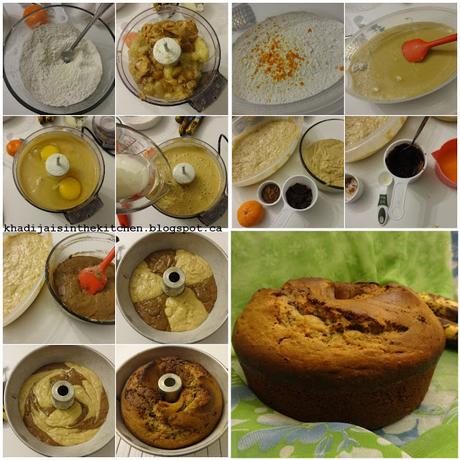 GÂTEAU AU CHOCOLAT, BEURRE D’ARACHIDES ET BANANE / CHOCOLATE PEANUT BUTTER BANANA CAKE / BIZCOCHO DE CHOCOLATE, MANTEQUILLA DE MANI Y BANANA / كيك الموز بالشكولاته و زبدة الفول السوداني GÂTEAU AU CHOCOLAT, BEURRE D’ARACHIDES ET BANANE / CHOCOLATE PEANUT BUTTER BANANA CAKE / BIZCOCHO DE CHOCOLATE, MANTEQUILLA DE MANI Y BANANA / كيك الموز بالشكولاته و زبدة الفول السوداني