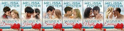 Melissa Foster's - Seaside Lovers: Grayson Lacroux Melissa Foster's - Seaside Lovers: Grayson Lacroux