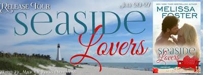 Melissa Foster's - Seaside Lovers: Grayson Lacroux Melissa Foster's - Seaside Lovers: Grayson Lacroux