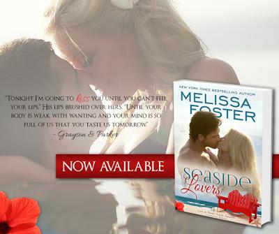 Melissa Foster's - Seaside Lovers: Grayson Lacroux Melissa Foster's - Seaside Lovers: Grayson Lacroux