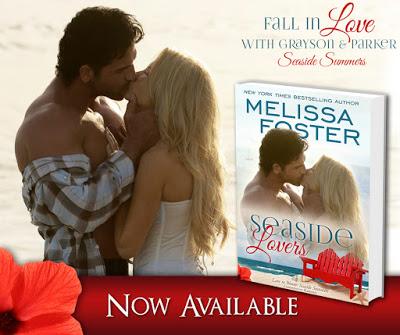 Melissa Foster's - Seaside Lovers: Grayson Lacroux Melissa Foster's - Seaside Lovers: Grayson Lacroux