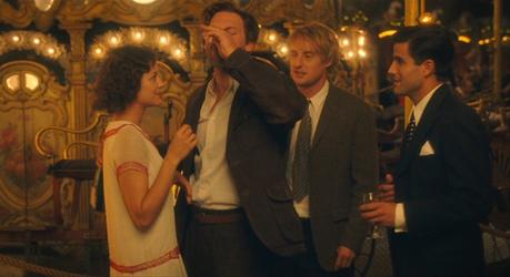 Ernest Hemingway in Midnight in Paris Hemingway knew how to enjoy himself... it just meant that those around him often wouldn't enjoy themselves.