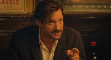 Ernest Hemingway in Midnight in Paris With The Sun Also Rises fresh off the press, Hemingway lays down some sage advice for Gil, the aspiring novelist.