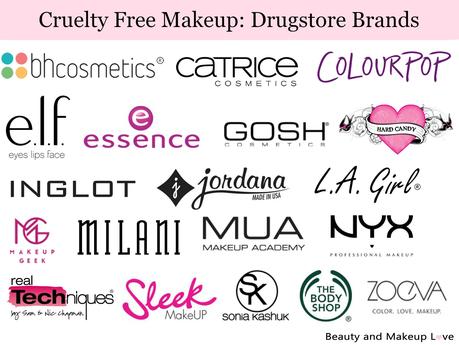 Cruelty Free Brands: Makeup, Skin Care & Hair Care!