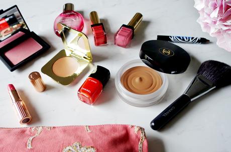 The Summer Make-Up Edit Luxury Summer Make-Up Picks