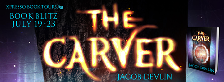 The Carver by Jacob Devlin @XpressoReads @jacob_devlin The Carver by Jacob Devlin @XpressoReads @jacob_devlin