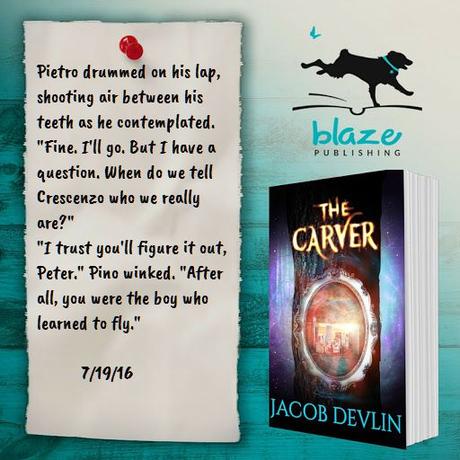 The Carver by Jacob Devlin @XpressoReads @jacob_devlin carver3(new date)