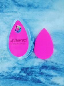 JULY 2016 SEPHORA PLAY BOX REVIEW BeautyBlender Blotterazzi