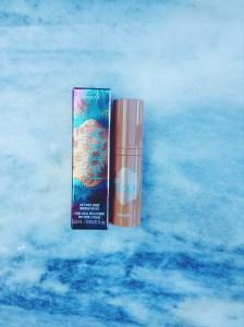 JULY 2016 SEPHORA PLAY BOX REVIEW Benefit Cosmetics Dew The Hoola Soft Matte Liquid Bronzer