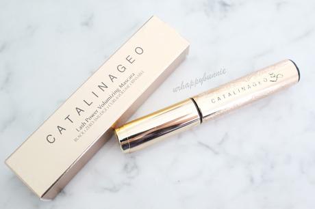 Catalina Geo Lash Power Volumizing Mascara Review Catalina Geo Lash Power Volumizing Mascara Review