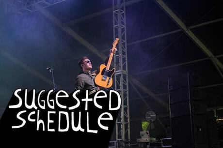 Panorama 2016 Preview schedule