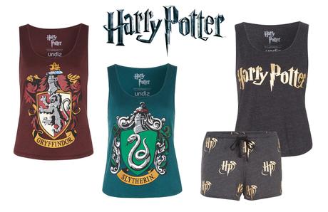 Undiz geek collection // @turnitinsideout Undiz geek collection, harry potter, griffindor, slytherin, pj’s, sleepwear, pajamas