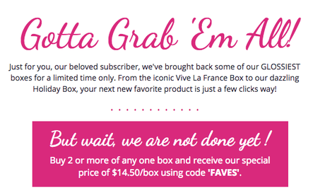 Amazing GlossyBox Deal Screen Shot 2016-07-21 at 8.07.03 PM