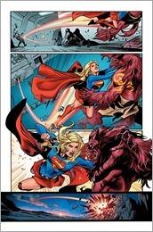 Supergirl: Rebirth #1 First Look Preview 3